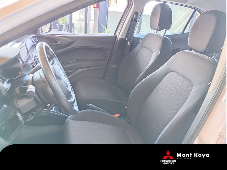 Fiat ARGO 1.0 6V Flex