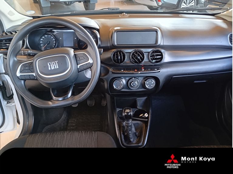 Fiat ARGO 1.0 6V Flex