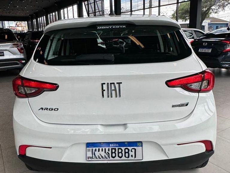 Fiat ARGO 1.0 6V Flex