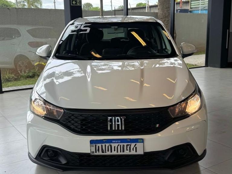 Fiat ARGO 1.0 6V Flex