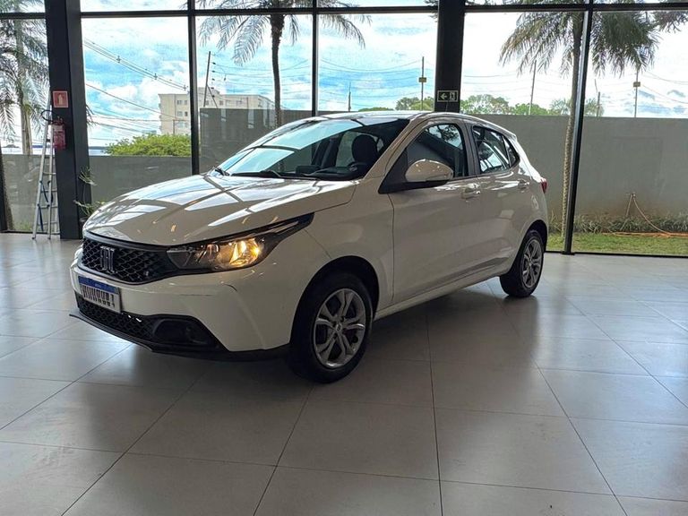 Fiat ARGO 1.0 6V Flex