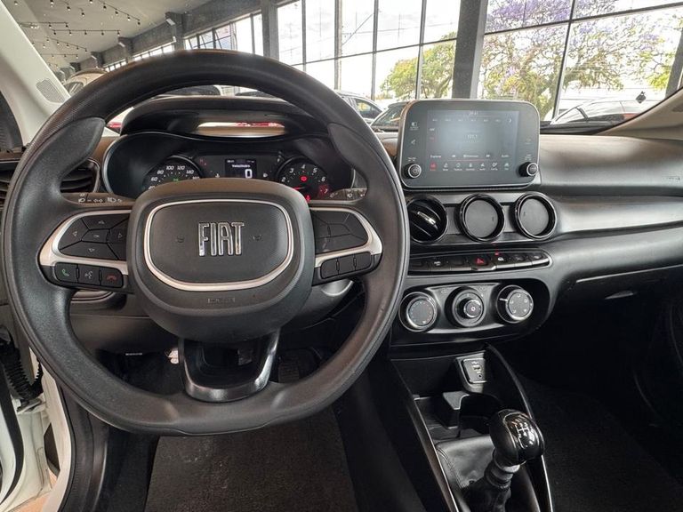 Fiat ARGO 1.0 6V Flex