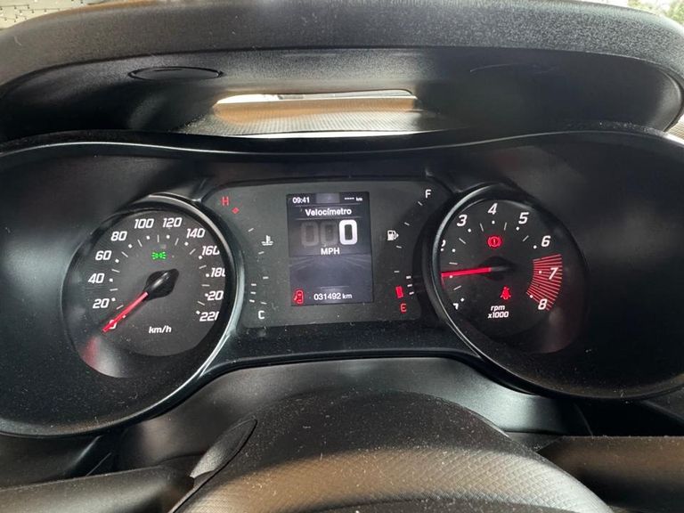 Fiat ARGO 1.0 6V Flex