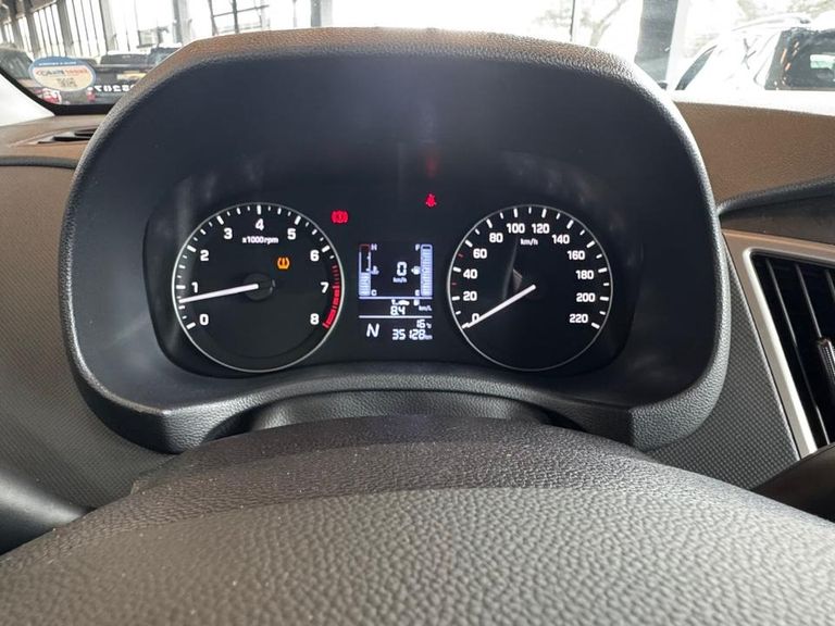 Hyundai Creta Action 1.6 16V Flex Aut.