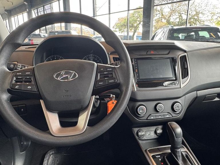 Hyundai Creta Action 1.6 16V Flex Aut.
