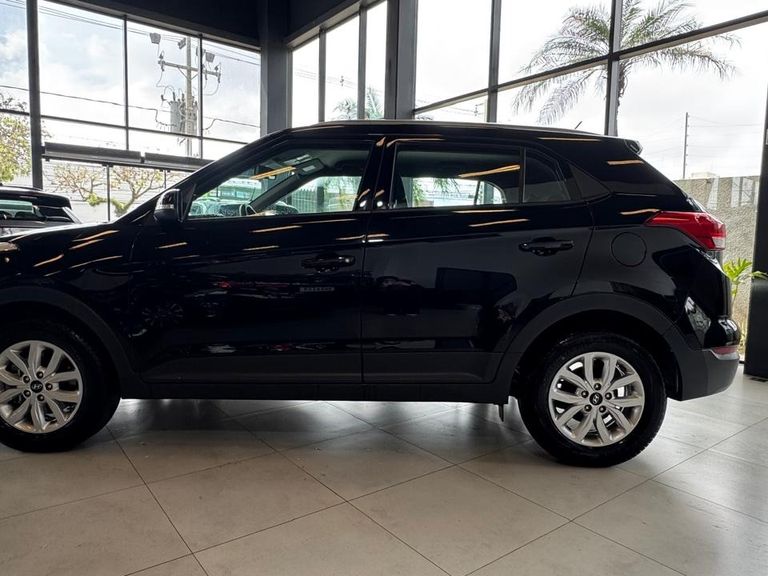 Hyundai Creta Action 1.6 16V Flex Aut.