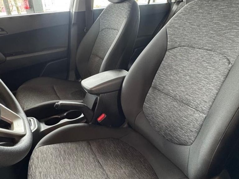 Hyundai Creta Action 1.6 16V Flex Aut.