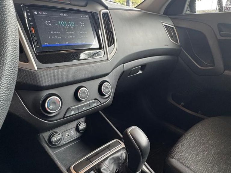 Hyundai Creta Action 1.6 16V Flex Aut.