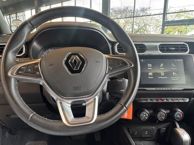 Renault DUSTER Intense 1.6 16V Flex Aut.