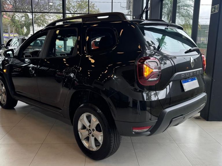 Renault DUSTER Intense 1.6 16V Flex Aut.