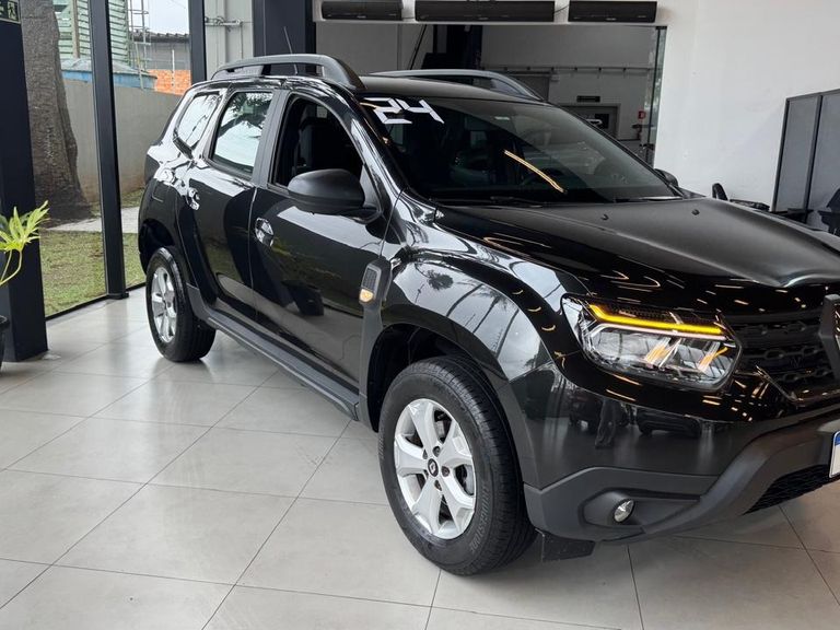 Renault DUSTER Intense 1.6 16V Flex Aut.