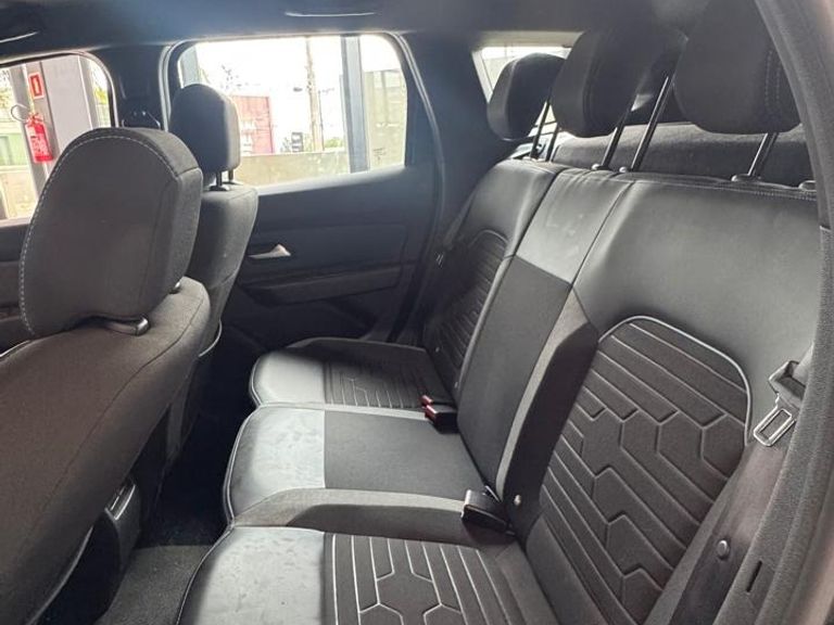 Renault DUSTER Intense 1.6 16V Flex Aut.