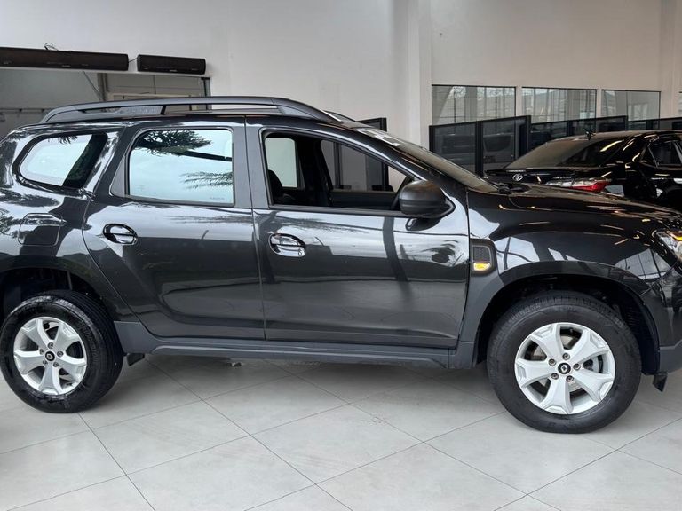 Renault DUSTER Intense 1.6 16V Flex Aut.