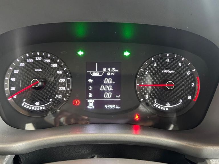 Hyundai HB20S Comfort Plus 1.0 Flex 12V Mec.