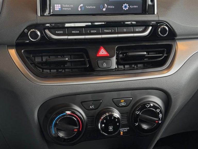 Hyundai HB20S Comfort Plus 1.0 Flex 12V Mec.