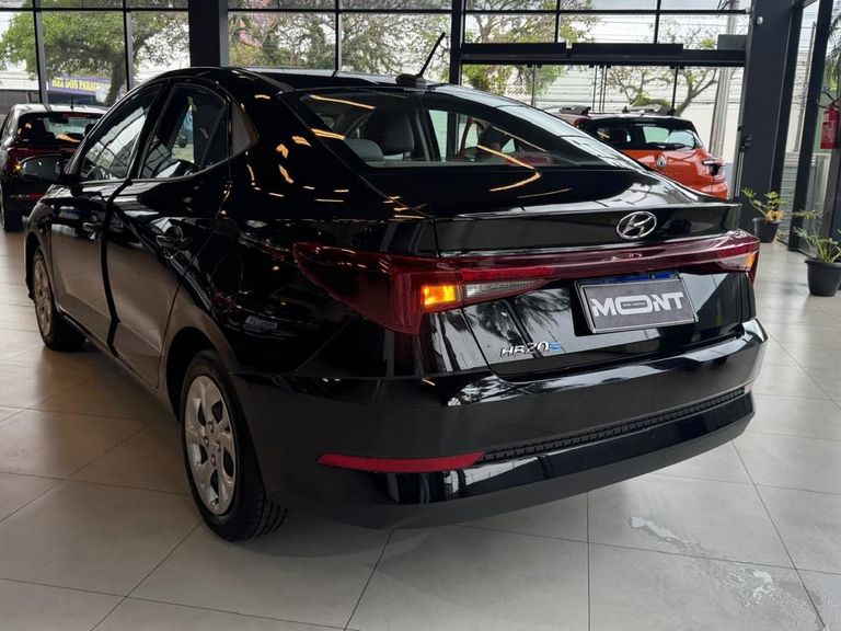 Hyundai HB20S Comfort Plus 1.0 Flex 12V Mec.