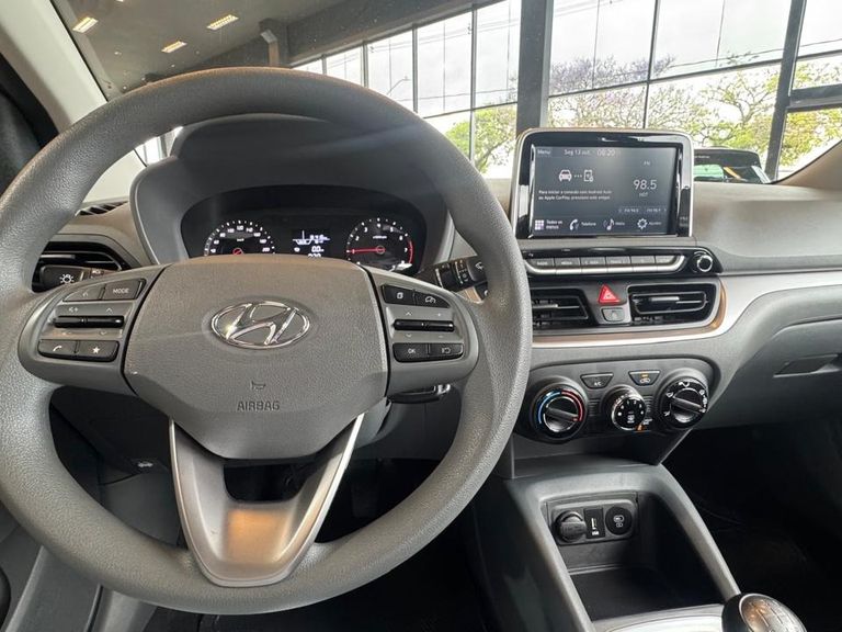 Hyundai HB20S Comfort Plus 1.0 Flex 12V Mec.
