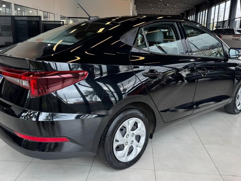 Hyundai HB20S Comfort Plus 1.0 Flex 12V Mec.