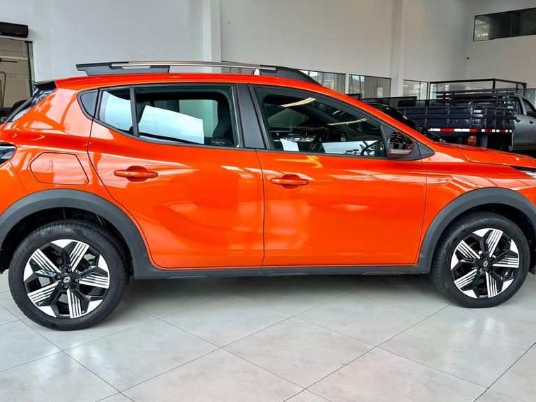 Renault Kardian Techno Flex 1.0 TB 12V 5p Aut.