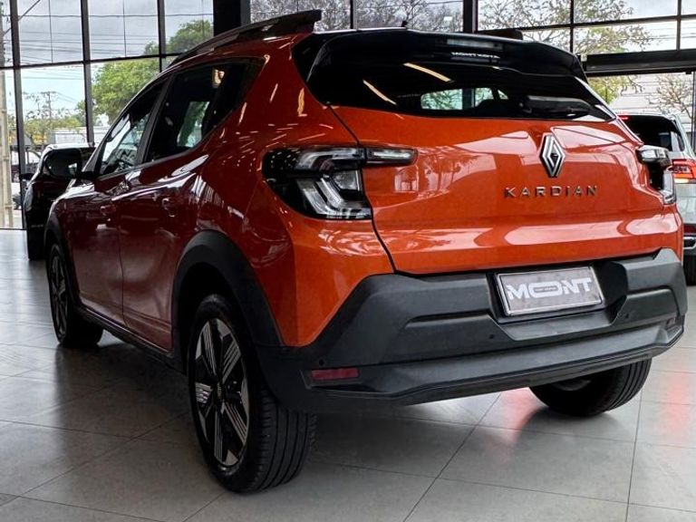 Renault Kardian Techno Flex 1.0 TB 12V 5p Aut.