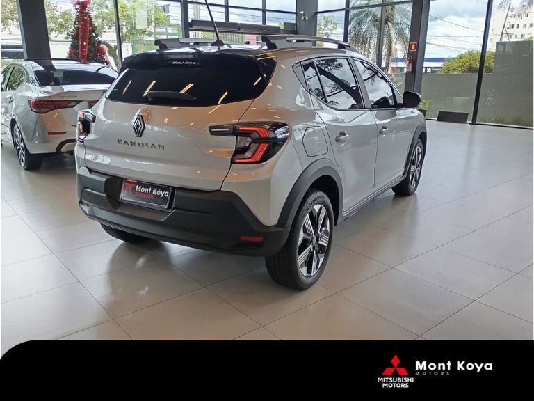 Renault Kardian Techno Flex 1.0 TB 12V 5p Aut.