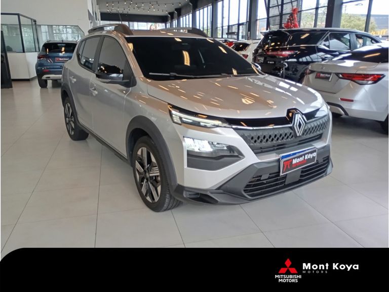 Renault Kardian Techno Flex 1.0 TB 12V 5p Aut.