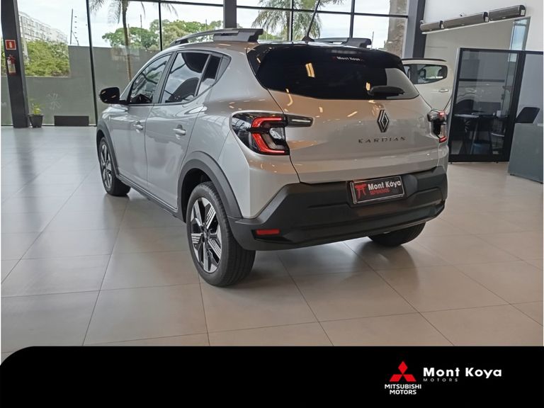 Renault Kardian Techno Flex 1.0 TB 12V 5p Aut.