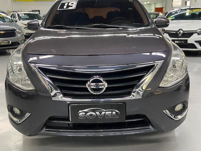 Nissan VERSA 1.0 12V FlexStart 4p Mec.