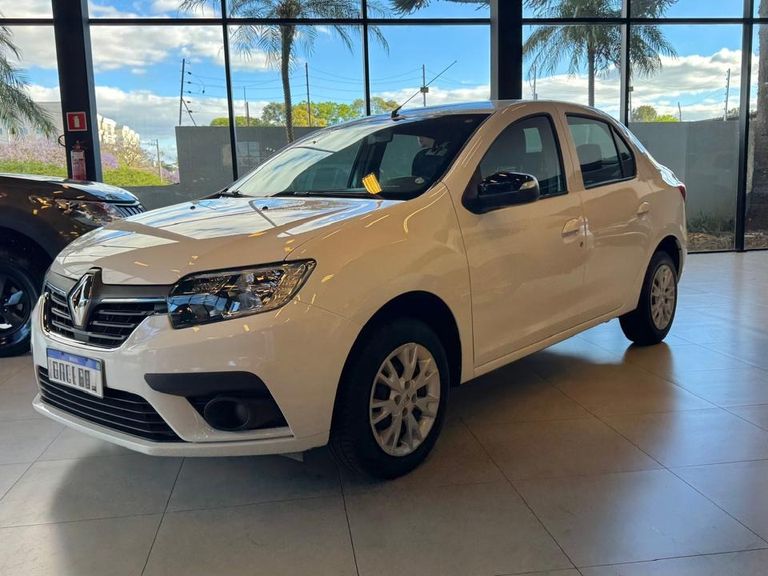 Renault LOGAN Zen Flex 1.0 12V 4p Mec.