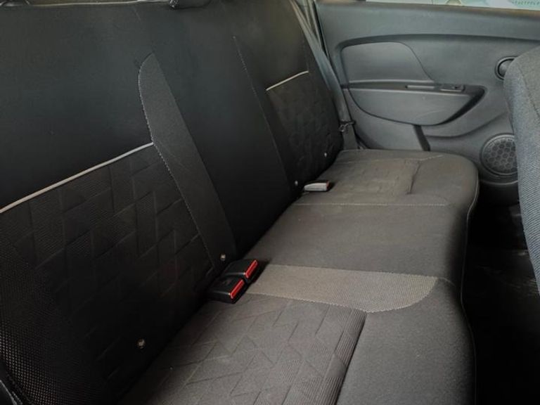 Renault LOGAN Zen Flex 1.0 12V 4p Mec.