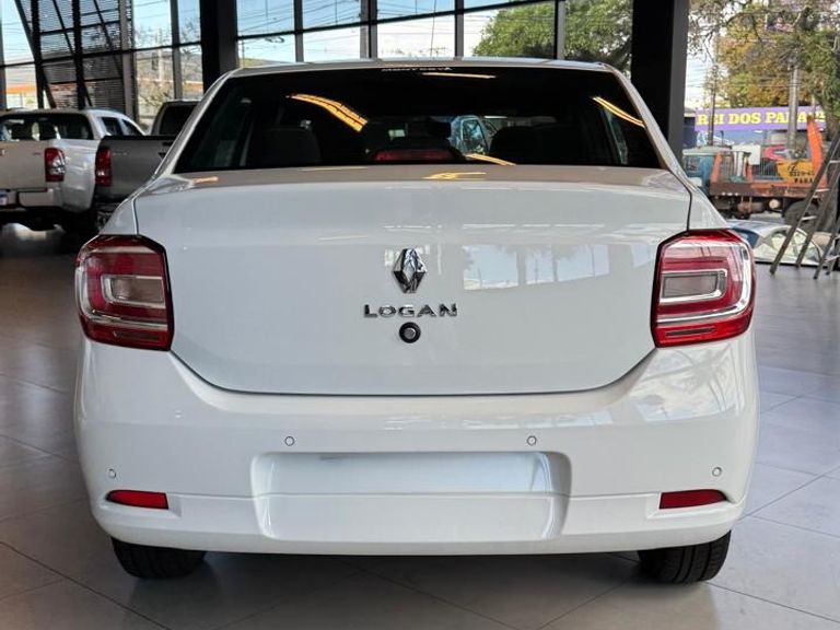 Renault LOGAN Zen Flex 1.0 12V 4p Mec.