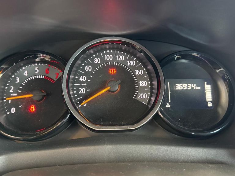 Renault LOGAN Zen Flex 1.0 12V 4p Mec.