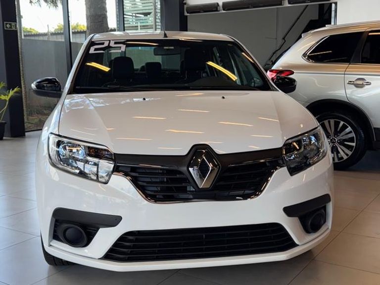 Renault LOGAN Zen Flex 1.0 12V 4p Mec.