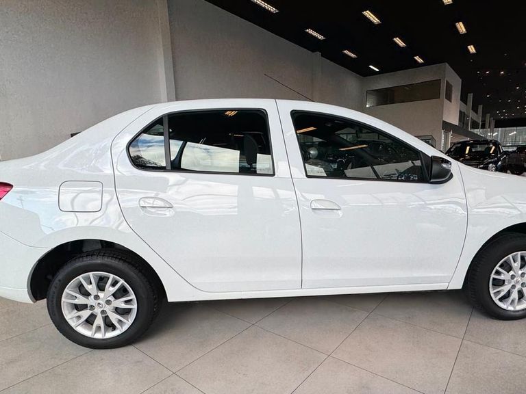 Renault LOGAN Zen Flex 1.0 12V 4p Mec.