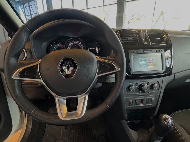 Renault LOGAN Zen Flex 1.0 12V 4p Mec.