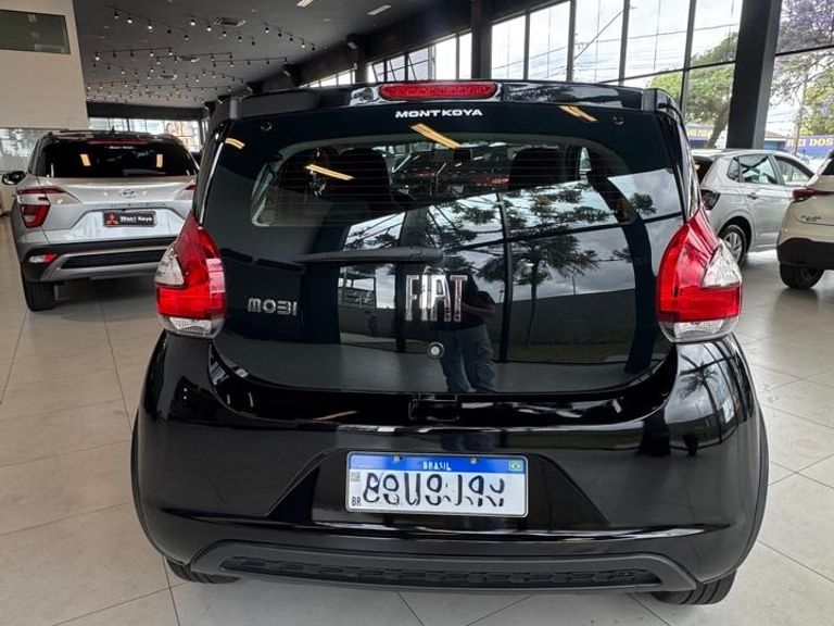 Fiat MOBI LIKE 1.0 Fire Flex 5p.