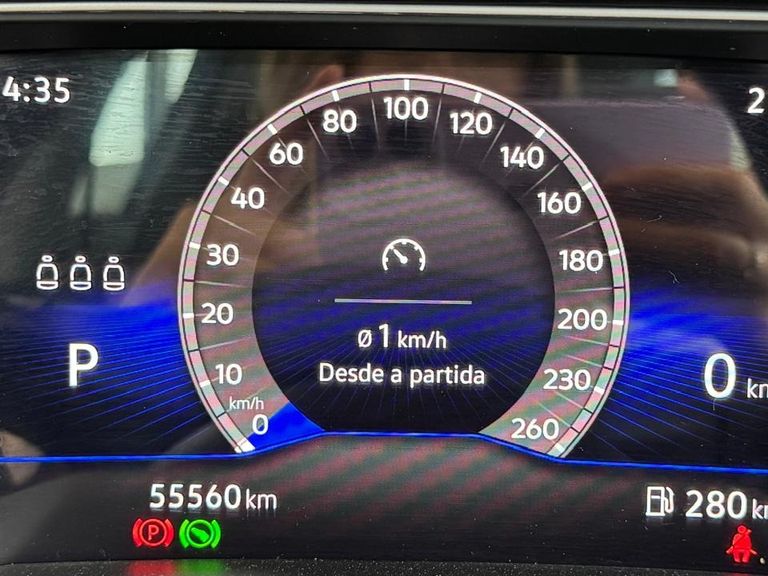 VolksWagen Polo Comfortline TSI 1.0 Flex 12V Aut.