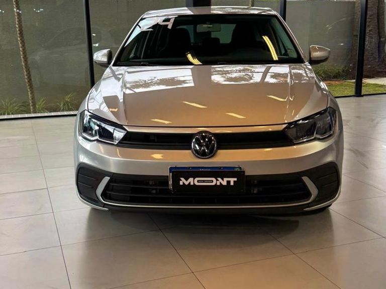 VolksWagen Polo Comfortline TSI 1.0 Flex 12V Aut.