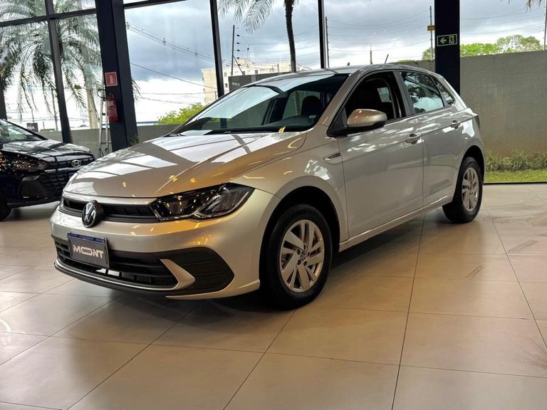 VolksWagen Polo Comfortline TSI 1.0 Flex 12V Aut.