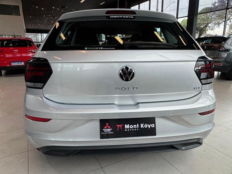 VolksWagen Polo Comfortline TSI 1.0 Flex 12V Aut.