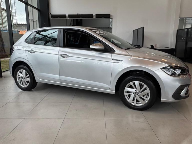 VolksWagen Polo Comfortline TSI 1.0 Flex 12V Aut.