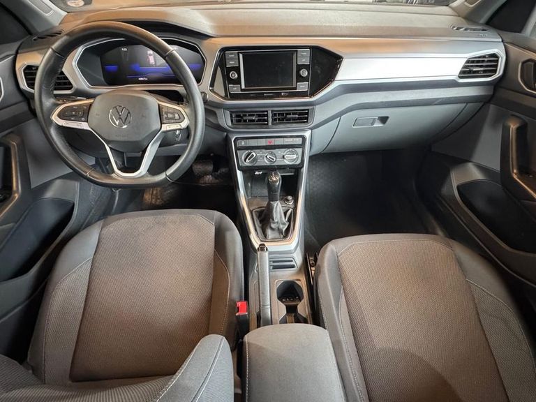 VolksWagen T-Cross 200 TSI 1.0  Flex 12V 5p Aut.