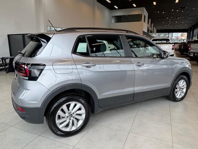 VolksWagen T-Cross 200 TSI 1.0  Flex 12V 5p Aut.