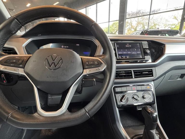 VolksWagen T-Cross 200 TSI 1.0  Flex 12V 5p Aut.