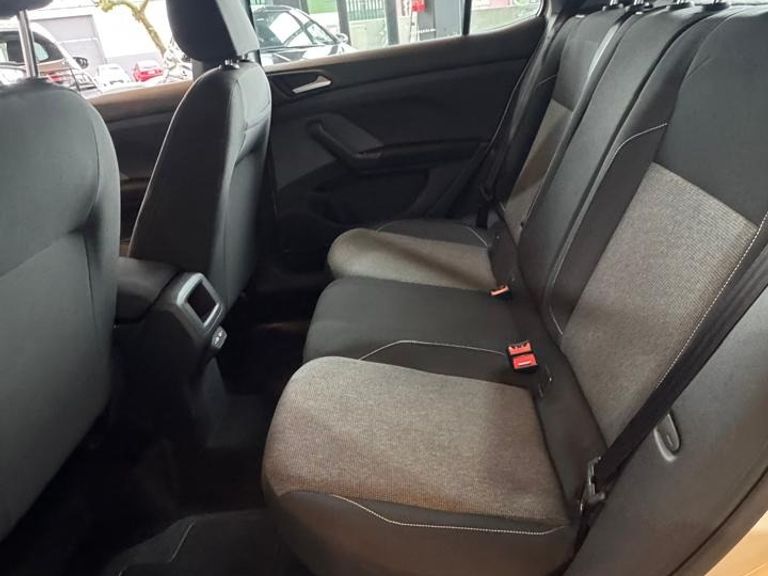 VolksWagen T-Cross Comfor. 200 TSI 1.0 Flex 5p Aut.