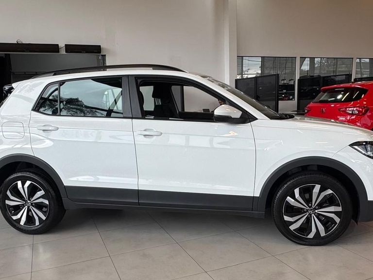 VolksWagen T-Cross Comfor. 200 TSI 1.0 Flex 5p Aut.