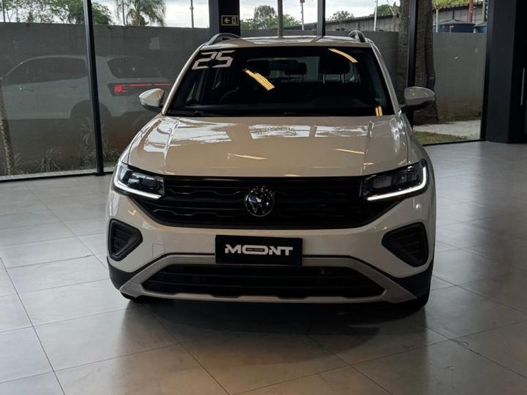 VolksWagen T-Cross Comfor. 200 TSI 1.0 Flex 5p Aut.