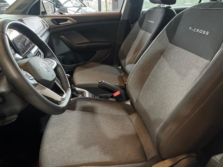 VolksWagen T-Cross Comfor. 200 TSI 1.0 Flex 5p Aut.