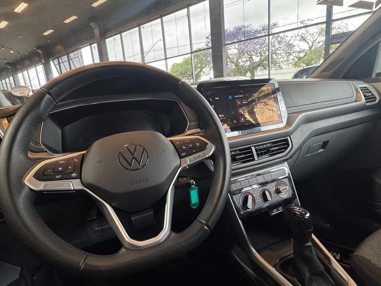 VolksWagen T-Cross Comfor. 200 TSI 1.0 Flex 5p Aut.