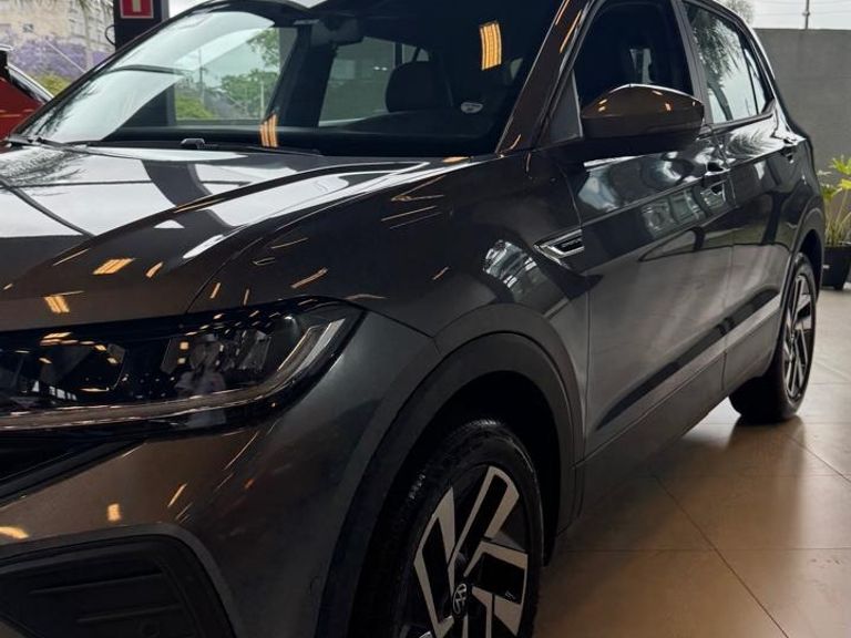 VolksWagen T-Cross Comfor. 200 TSI 1.0 Flex 5p Aut.